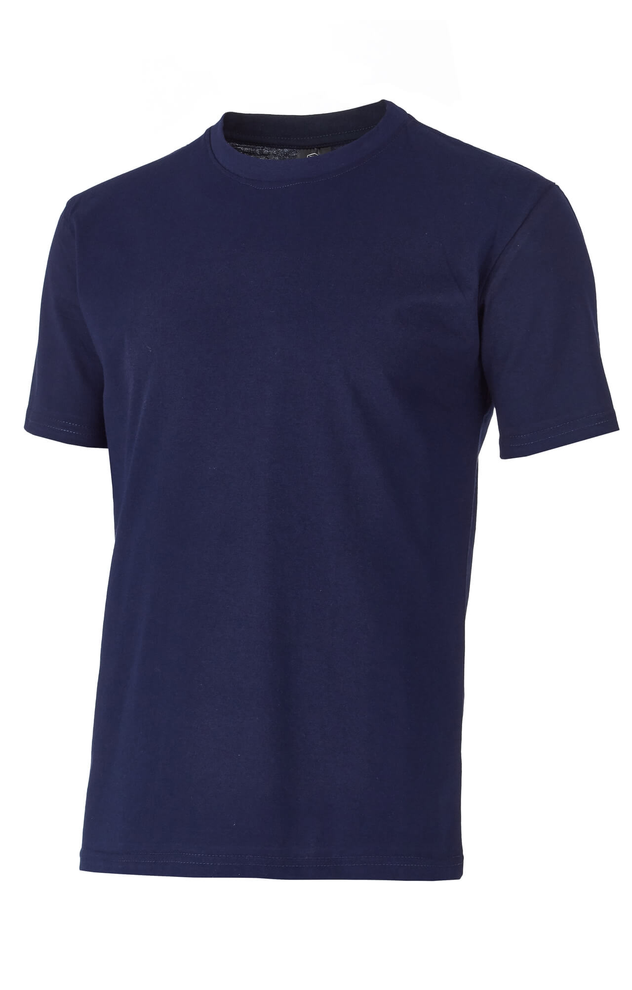 5046296 Футболка темно-синяя  Одежда для официантов  размер 5XL (64-66) Спецодежда  - Вид №1