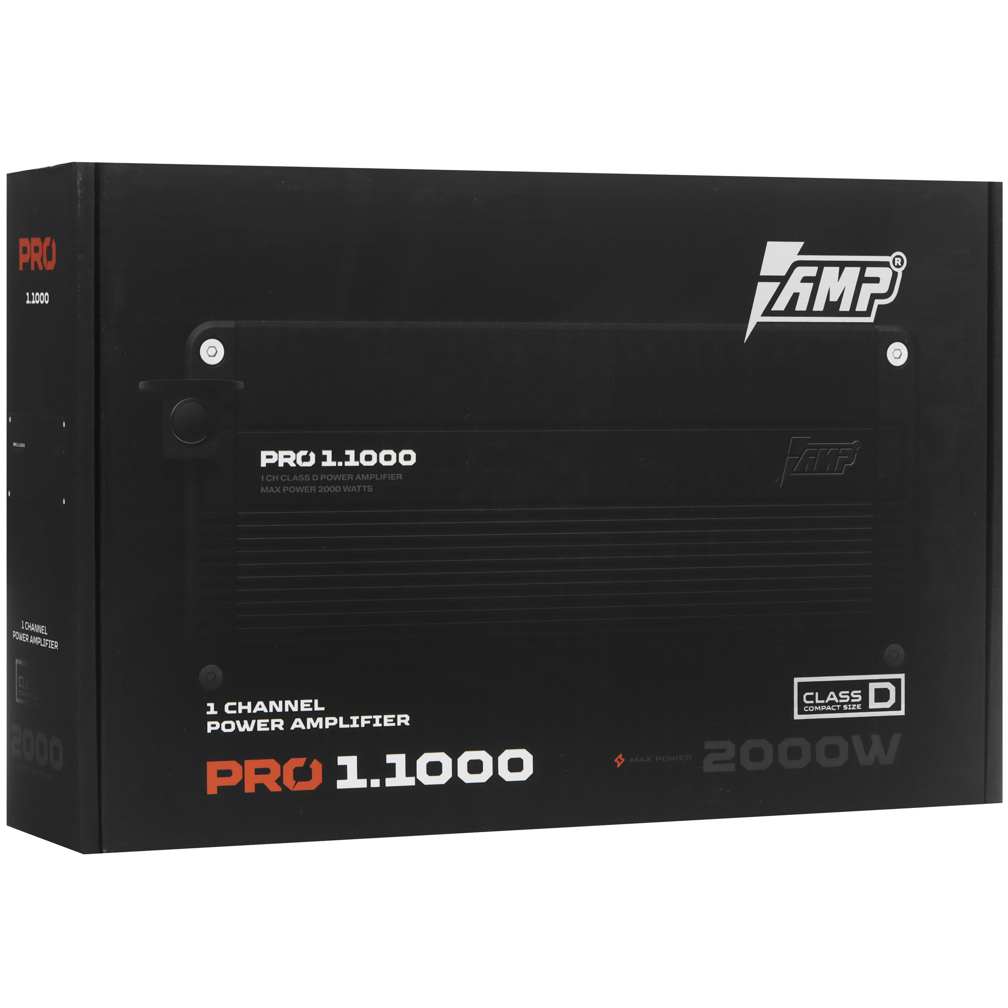 5466659 Усилитель AMP PRO 1.1000 STDN-0067449 - Вид №10