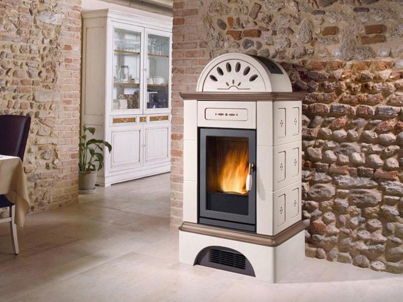 Piazzetta Печь с воздушным отоплением Stubotto sun-id-1423690 - Вид №2