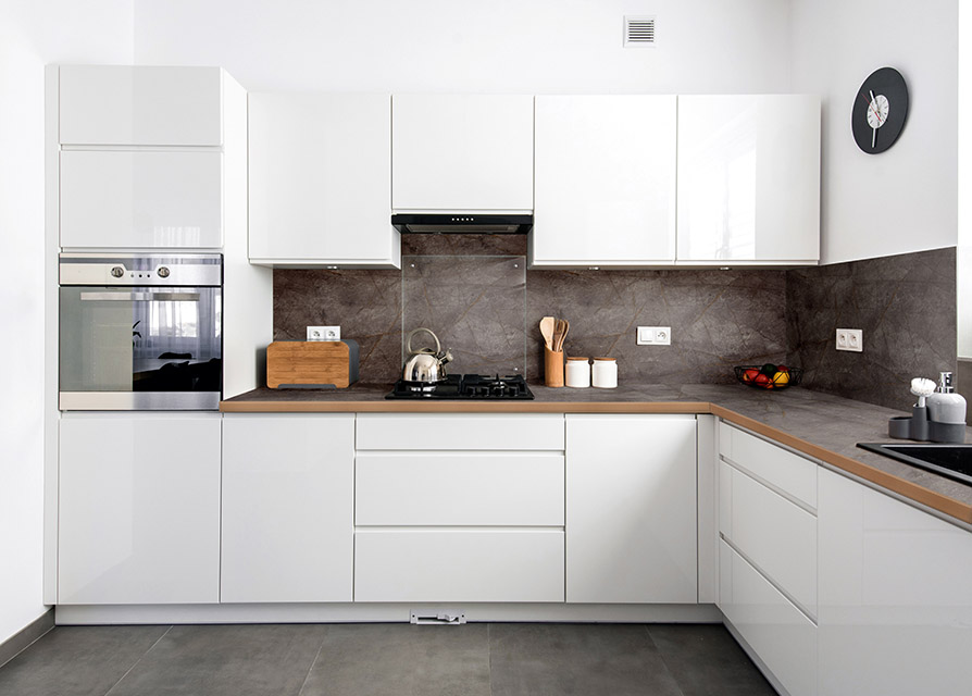 Столешницы для кухни - Пульпис бронзато LIGRON LIST419 2107 - Вид №16