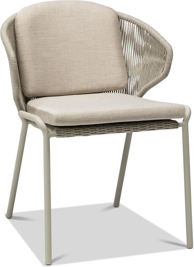 Стул кремень перец Manutti Radius MNST731