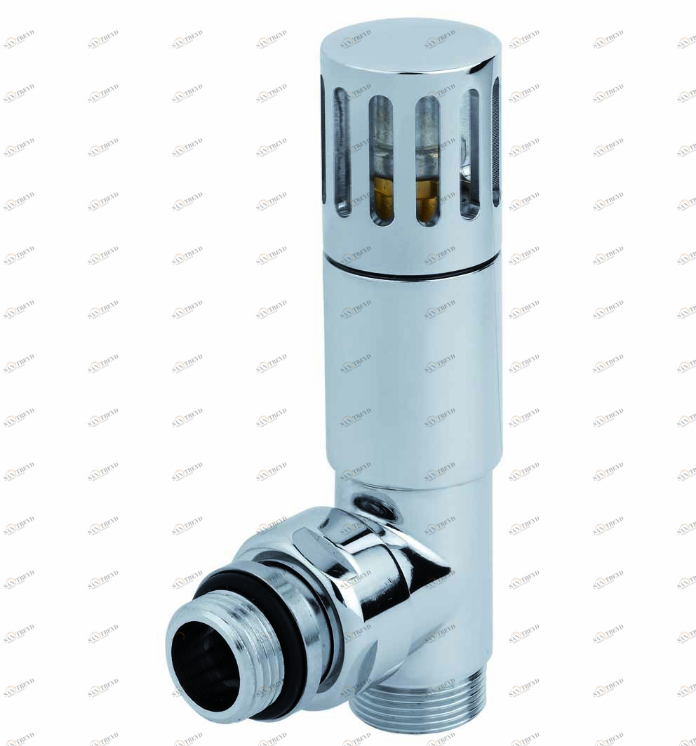 Carlo Poletti V321T01I Клапан термостатический прямой, подключение для стальной трубы 