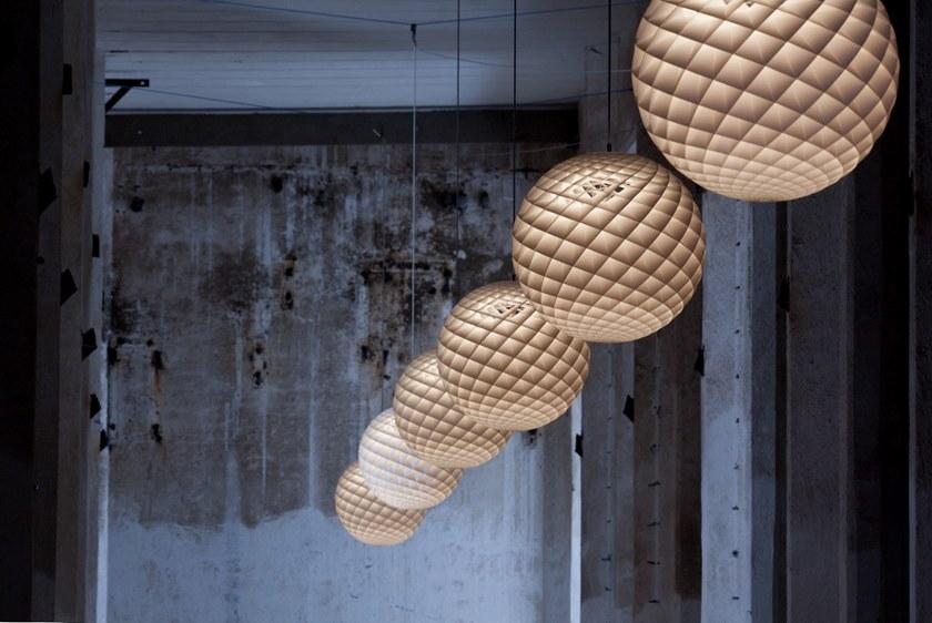 Louis Poulsen Led подвесной светильник из пвх sun-id-1504249 - Вид №18