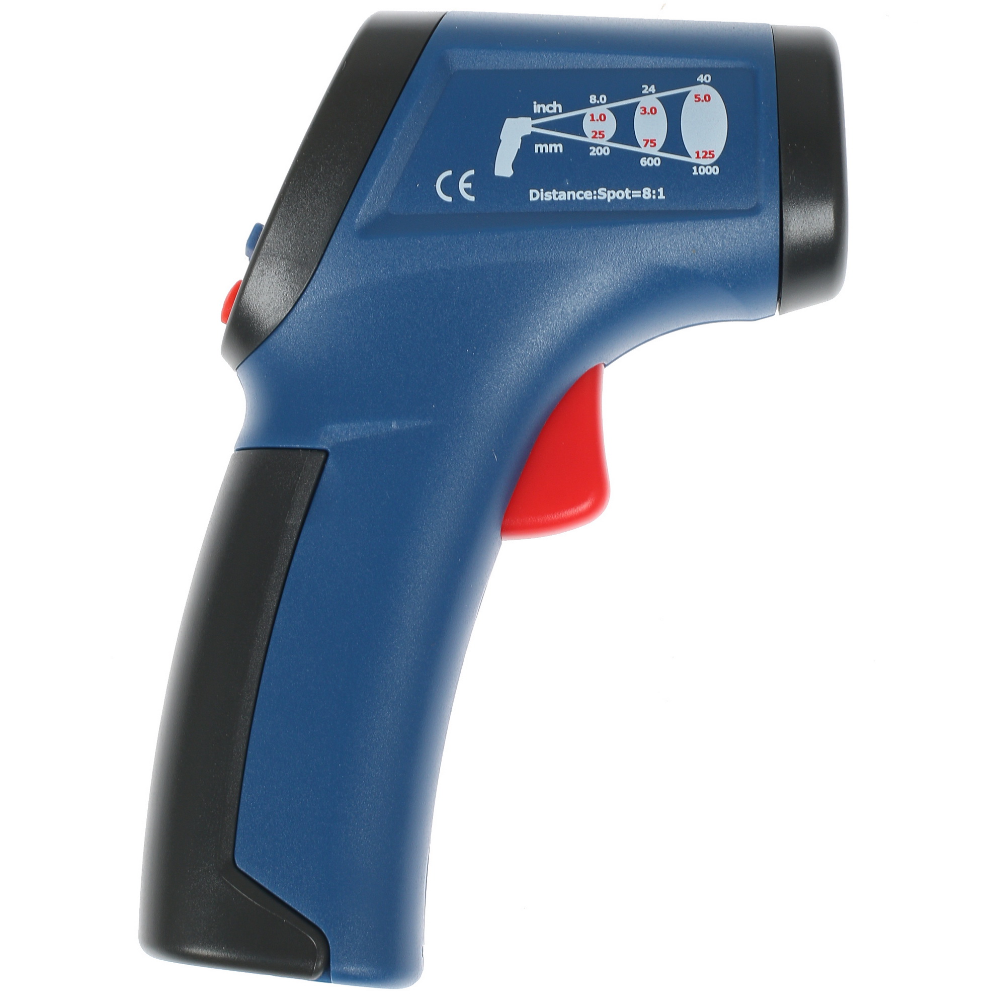 Пирометр CEM DT-810 1092654 STDN-0039462 - Вид №1