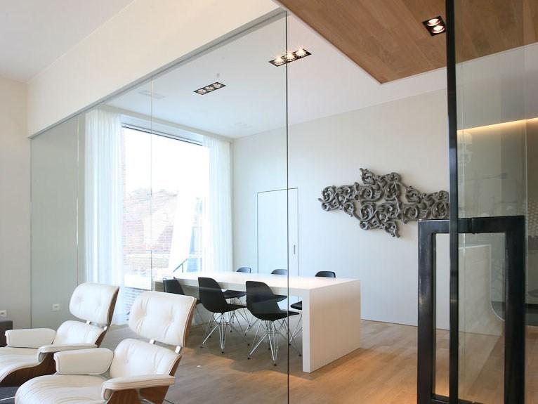 Modular Lighting Instruments Точечный светильник на потолок Mini multiple trimless sun-id-1414036 - Вид №2