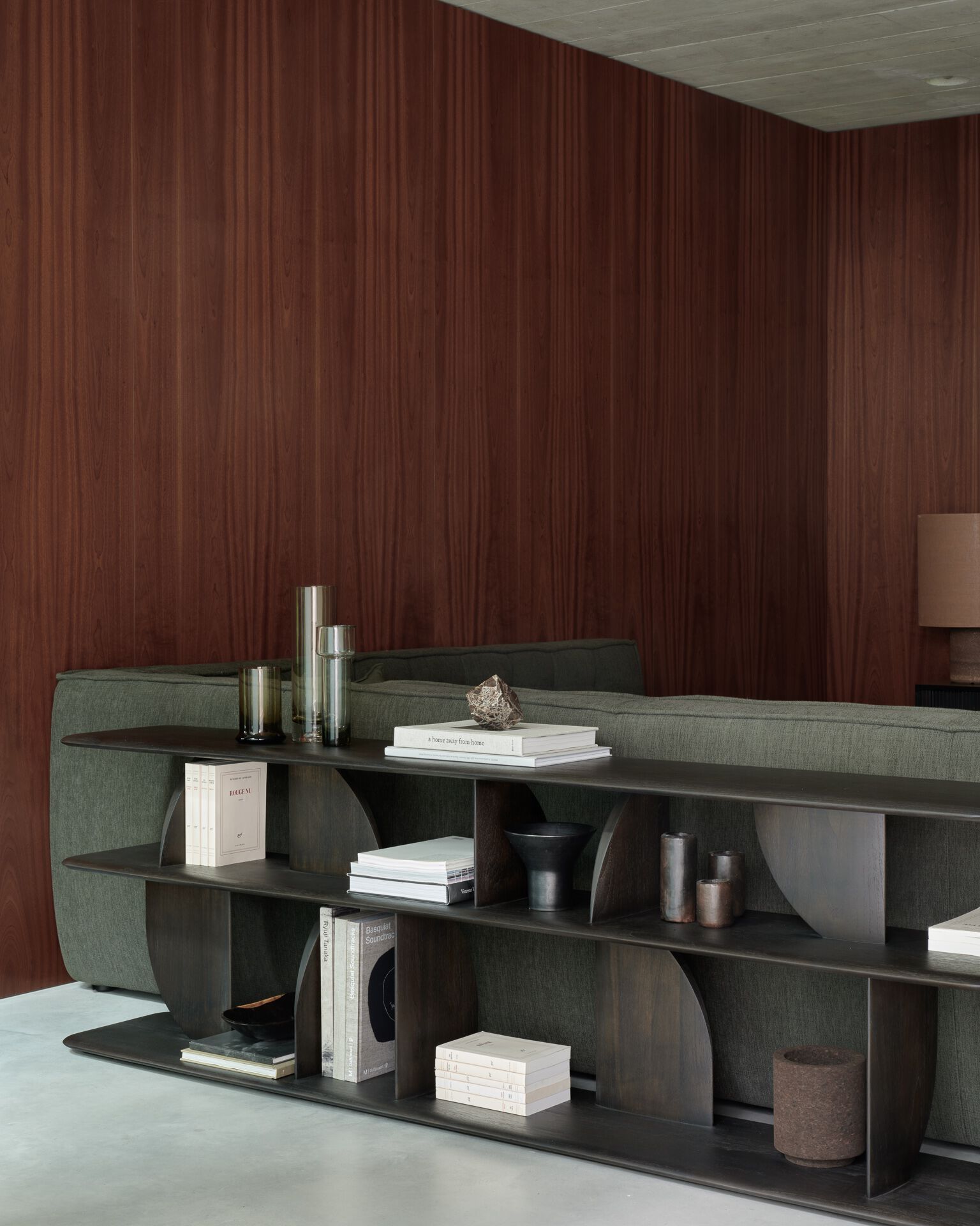 Диван из переработанного материала Ethnicraft N701 ARCH-00136376 - Вид №18