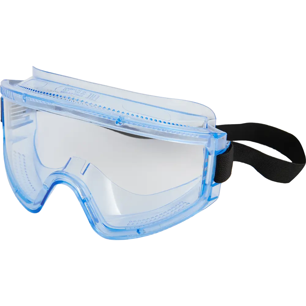 Защитные очки Dexter с прямой вентиляцией и антизапотевающим покрытием 89176962 STLM-0079534