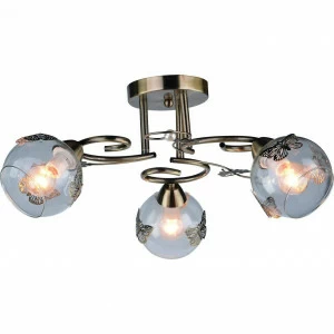 Потолочная люстра Arte Lamp 29 A5004PL-3AB ARTE LAMP ДИЗАЙНЕРСКИЕ 058480 Бронза