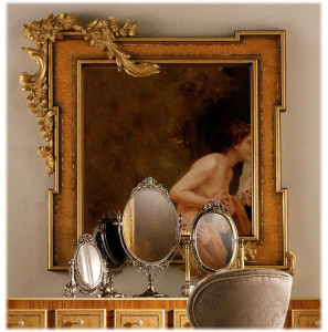 Зеркало  JUMBO COLLECTION HER-04