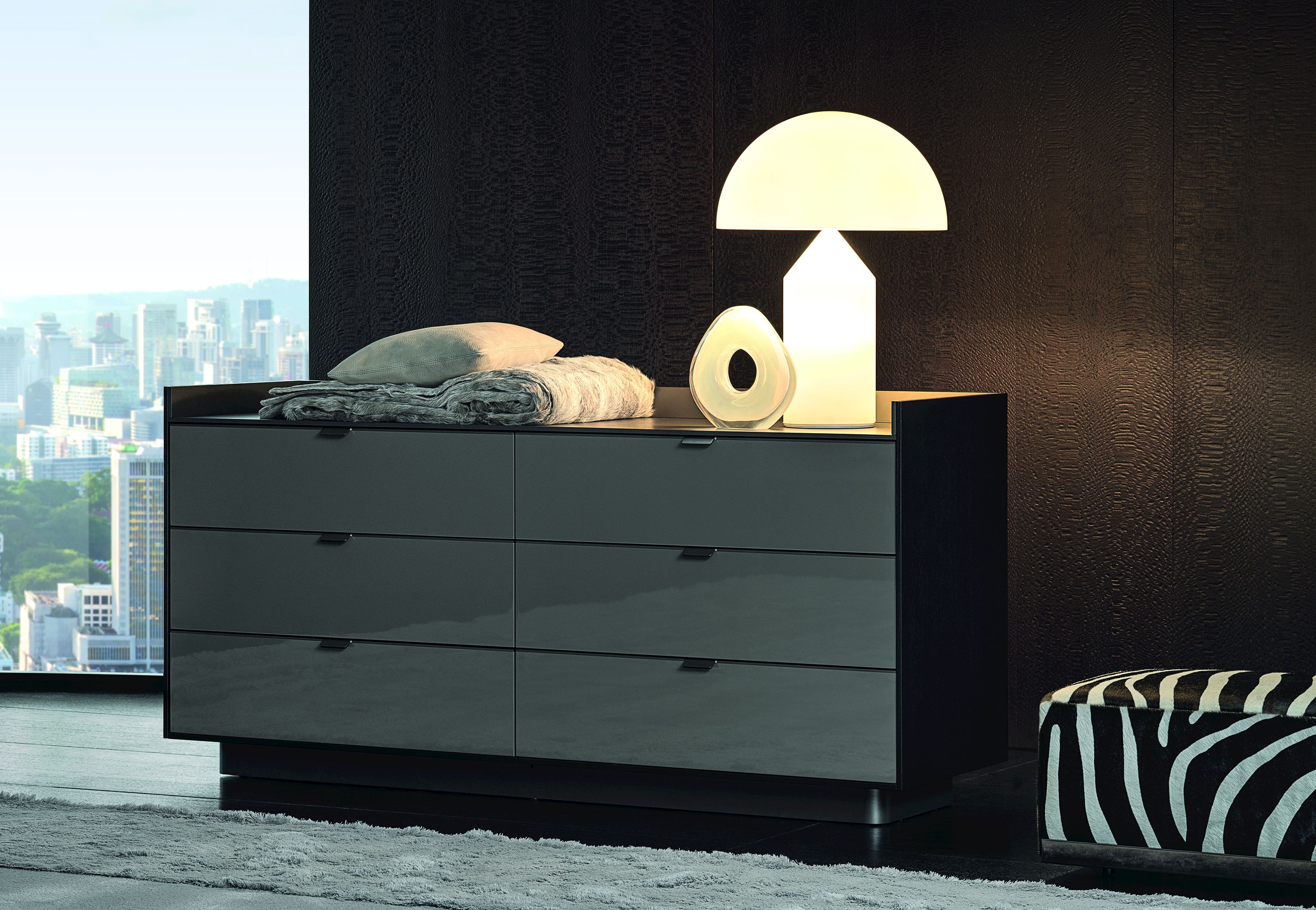 Деревянный комод Minotti Даррен ARCH-00058933 - Вид №5