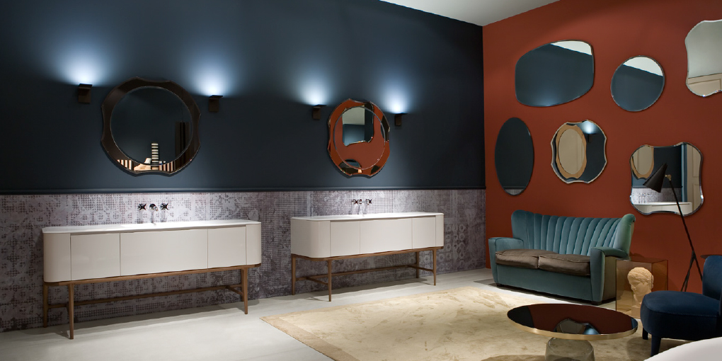 Комплект мебели №3 180 см Antonio Lupi ILBAGNO из ясеня Antoniolupi 3ILBAGNO - Вид №2