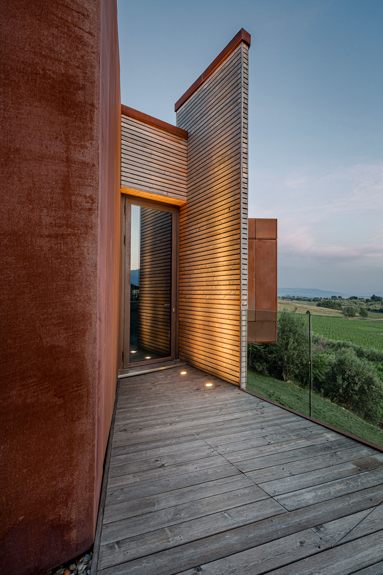 8402618 Встраиваемый в пешеходный пол Platek MINI  MINI - LED 3000K 44° - Вид №9