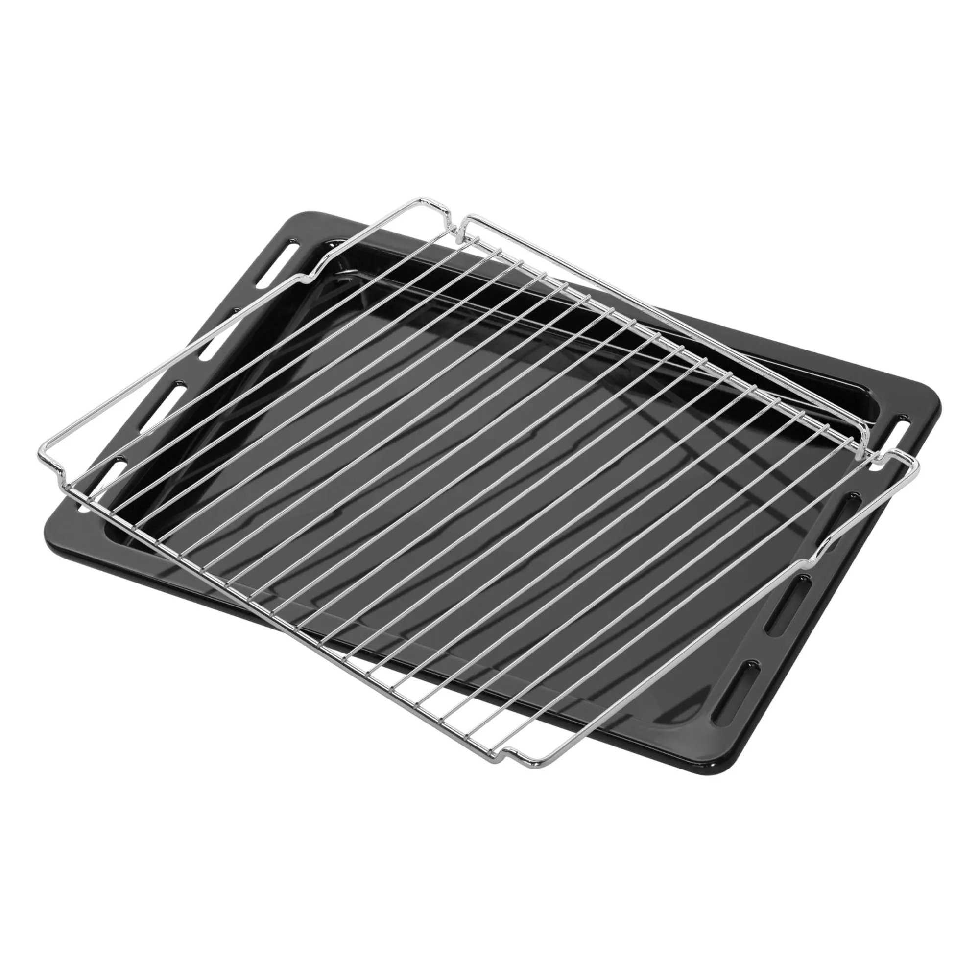 9168815 Электрический духовой шкаф Meferi MEO6010WH ULTRA белый STDN-0000159 - Вид №16