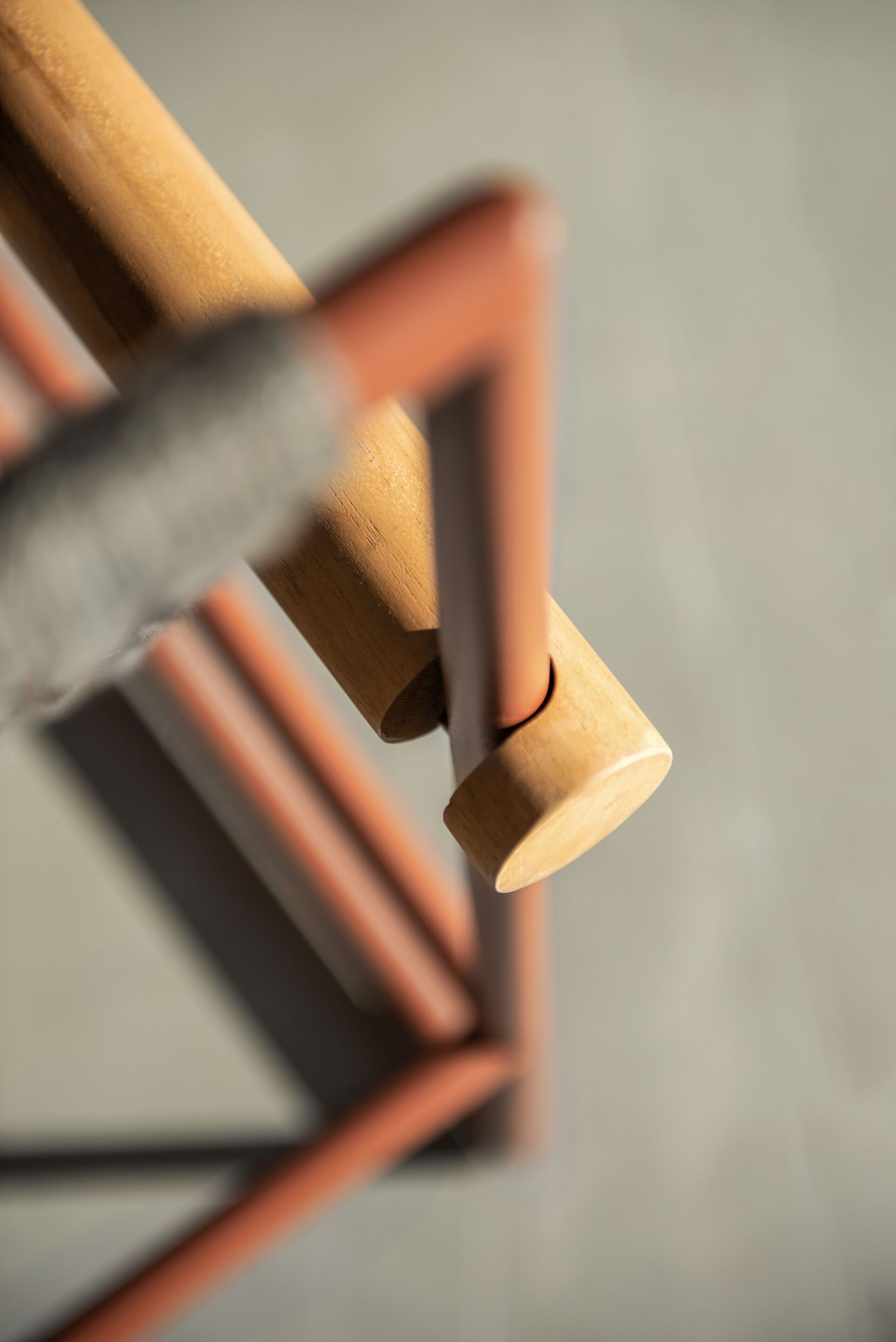 3-местный тканевый садовый диван Atmosphera труба ARCH-00081514 - Вид №5