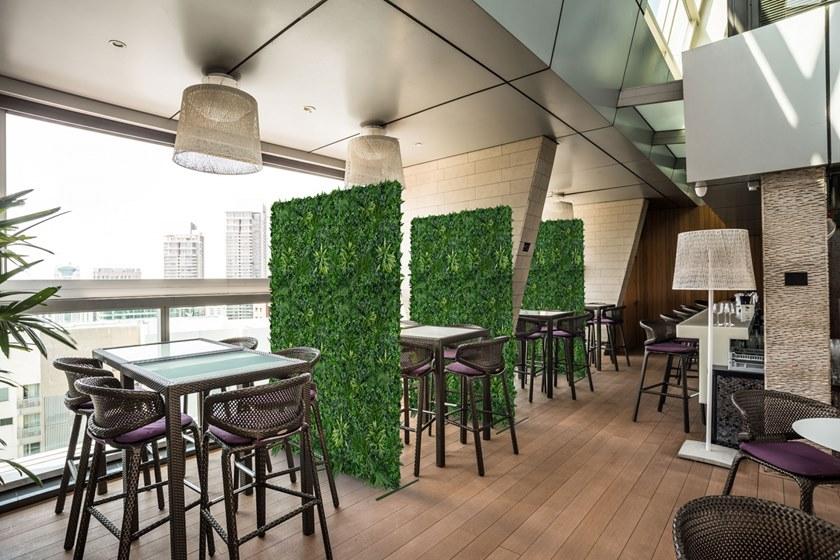 VGnewtrend Перегородка в стабилизированных установках Pareti divisorie sun-id-1391088 - Вид №1