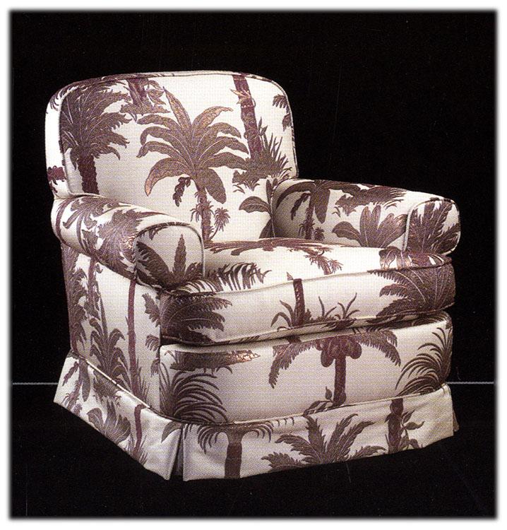 Кресло  ISACCO AGOSTONI 1177 