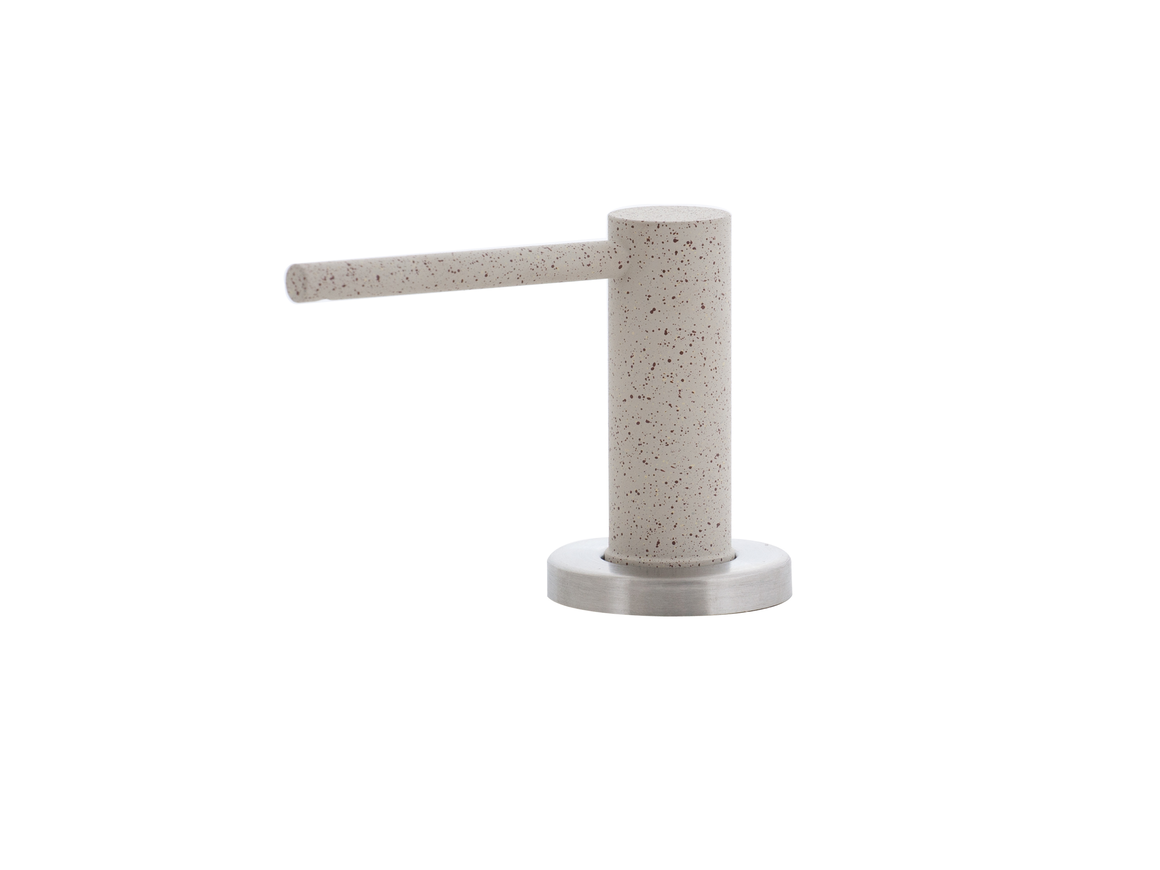 Дозатор 0025 малый темно-бежевый GRANFEST 0025 темно-бежевый