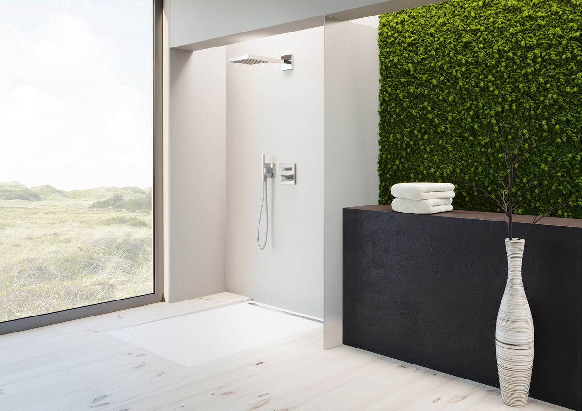 Душевой поддон KALDEWEI Сталь эмалированная 2627 445 теплый серый 10 2627445 - Вид №4