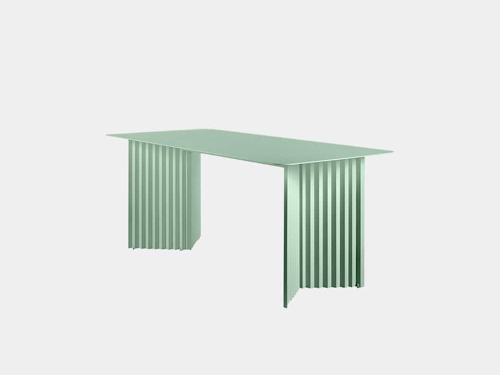 Металлический прямоугольный садовый стол RS Barcelona Plec ARCH-00129381 - Вид №63