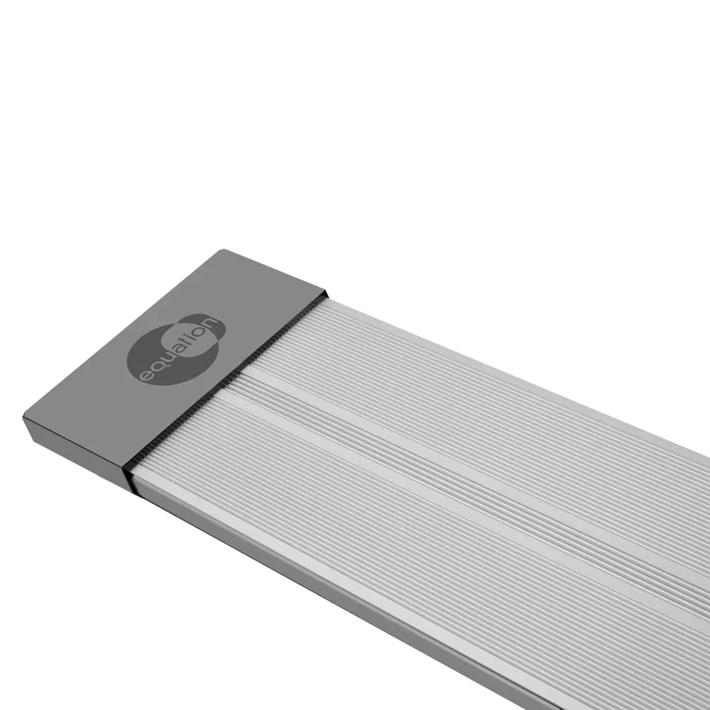 Инфракрасный потолочный обогреватель EQUATION Comfort Heat 800 Вт 82326171 STLM-0024612 - Вид №1