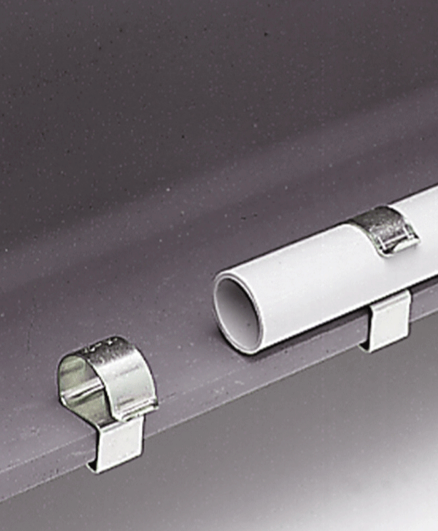 52090714 Крепление для электромонтажа Britclips® GAM8 Клипсы для стальных балок для балок WALRAVEN  - Вид №2