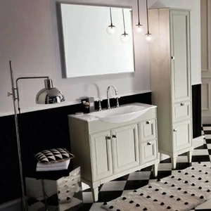 Мебель в ванную Augusto композиция #06