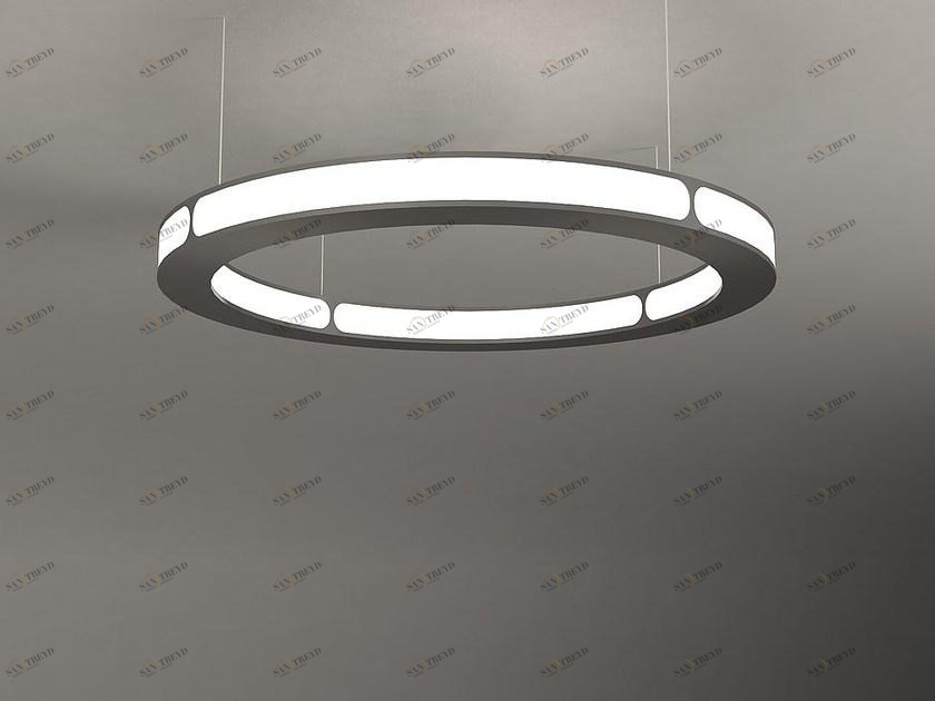 Neonny Светодиодная подвесная лампа Circulation Naf iow