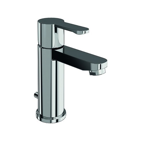 Смеситель для раковины на 1 отверстие с донным клапаном [CTA2] Britton Burlington CTA2  - Вид №1