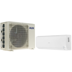 9986492 Кондиционер настенный сплит-система AUX ASW-H12A4/QH-R1/AS-H12A4/QH-R1 белый