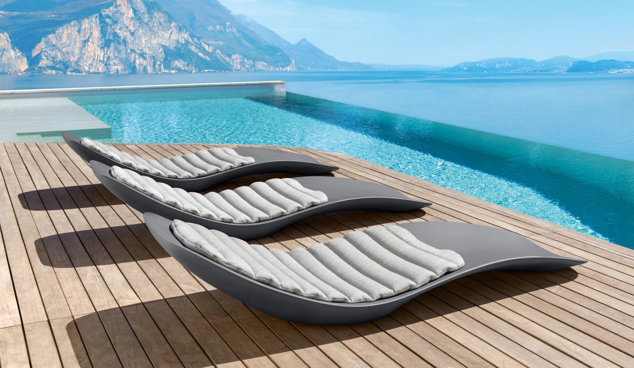 Полиэтиленовая Садовая кровать Talenti Риф ARCH-00078595 - Вид №6