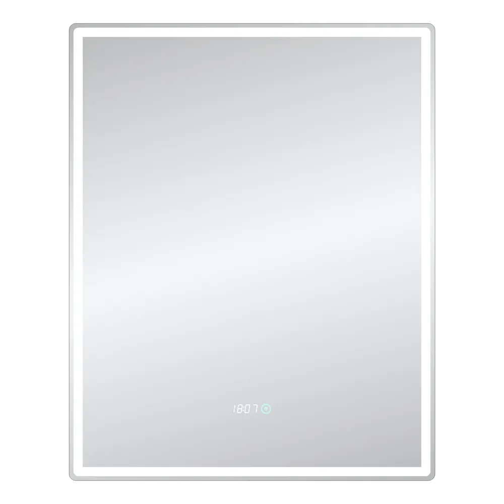 Зеркало для ванной Vigo Mirti Comfort с подсветкой 80x100 см STLM-2179305 - Вид №1