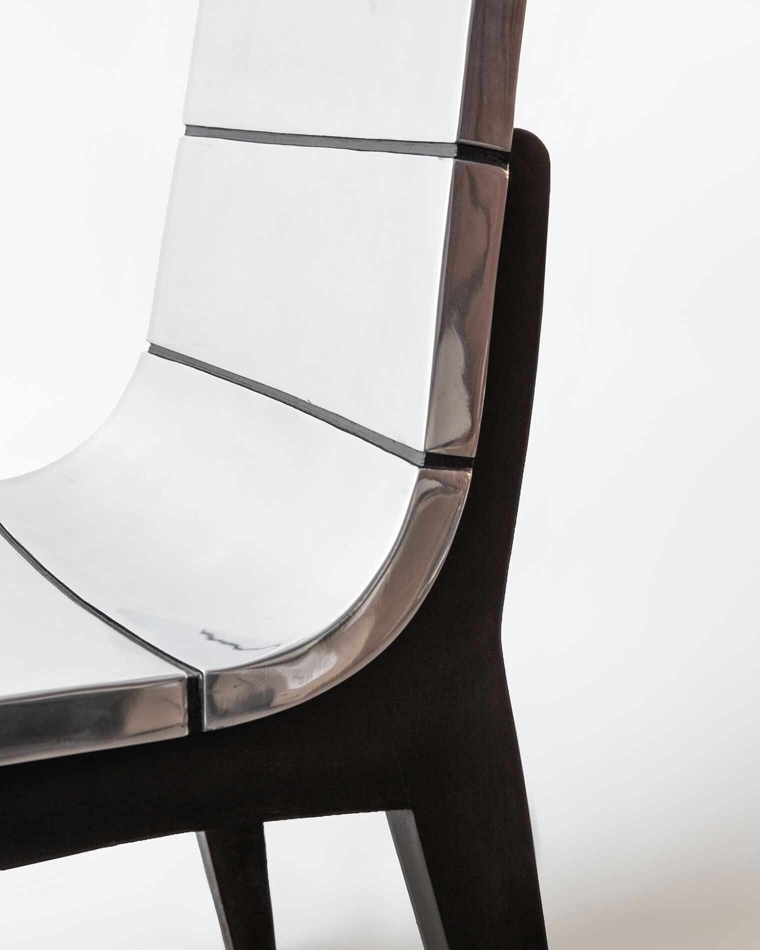 Алюминиевый стул Biobject змея ARCH-00081660 - Вид №1