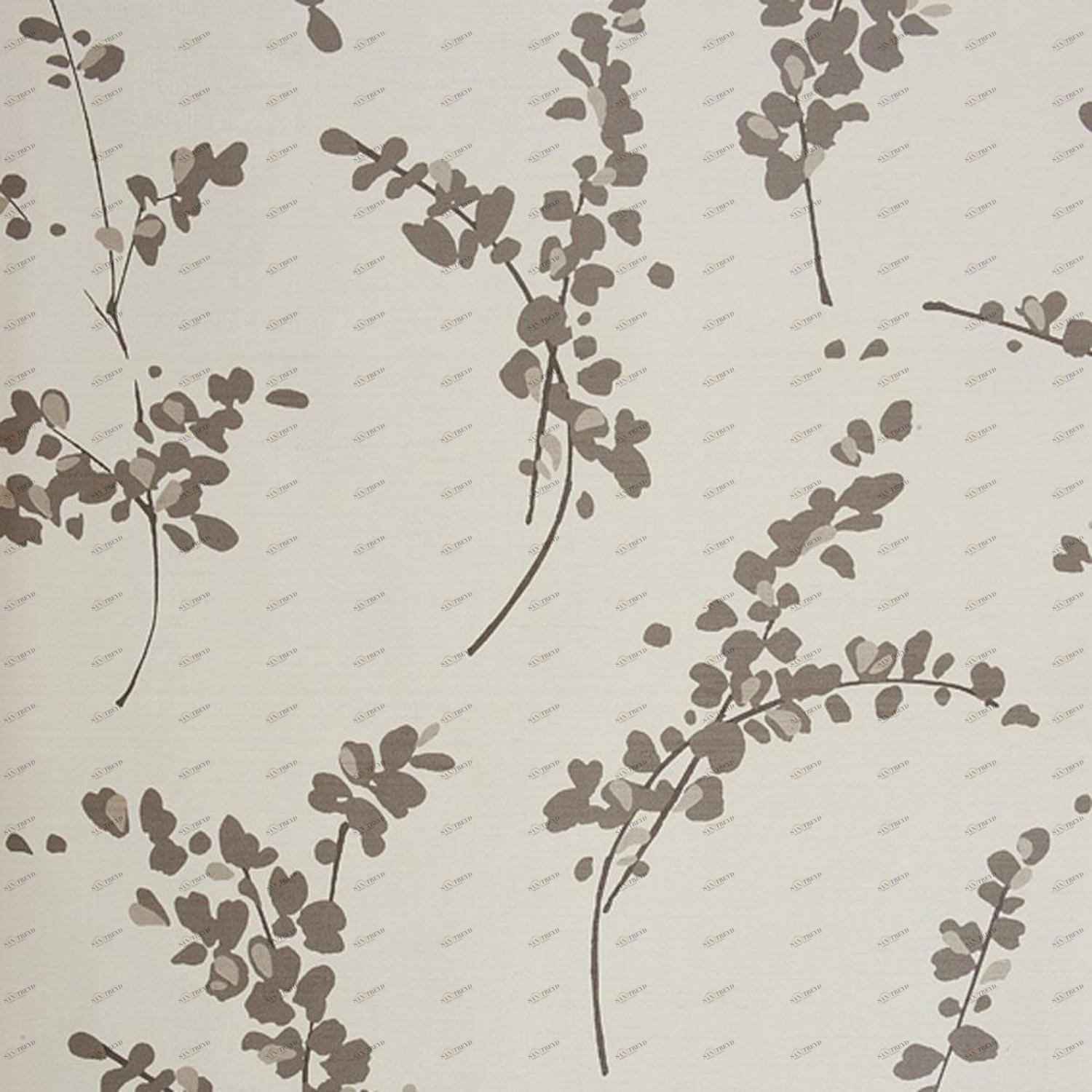 Рулон обоев CASAMANCE 9420321 Основа нетканый винил SAKURA