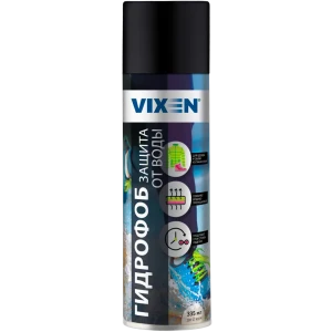 Гидрофобная защита от воды Vixen 335 мл