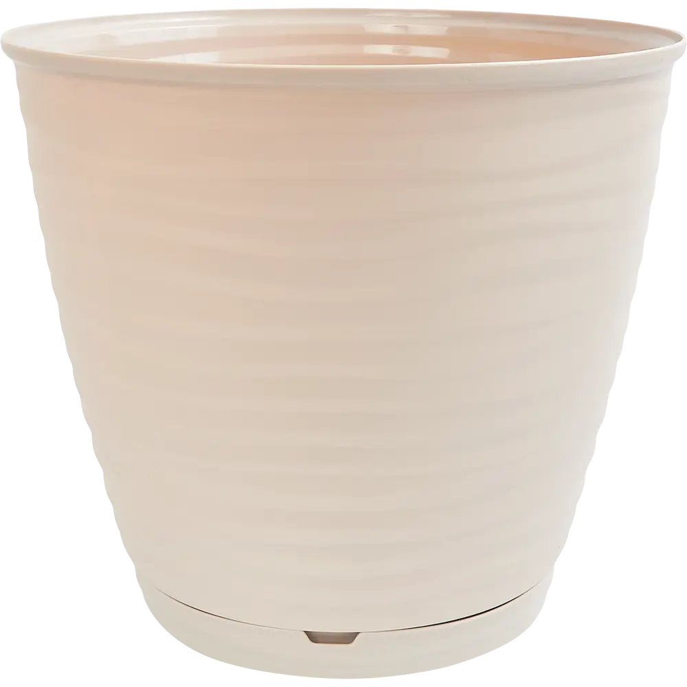 IDI LAND Saffron — элегантный цветочный горшок с поддоном 84533075
