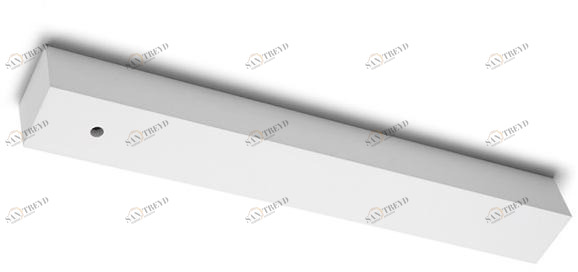 9010 novantadieci Утопленная розетка из cristaly® для подвесок  5508b 