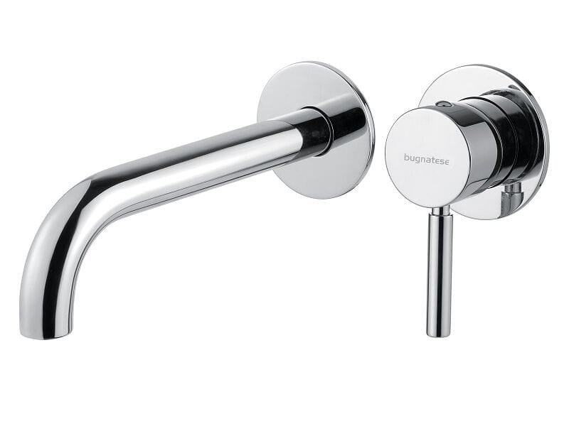 Смеситель для раковины из хромированной латуни Bugnatese Kobuk ARCH-00116030