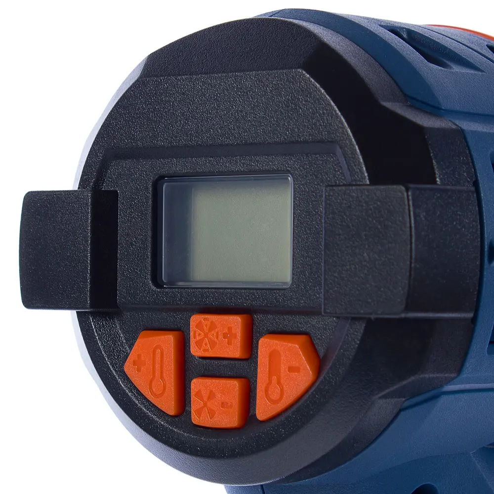 Фен технический Dexter, с дисплеем, 2000 Вт DEXTER POWER STLM-2070848 - Вид №2