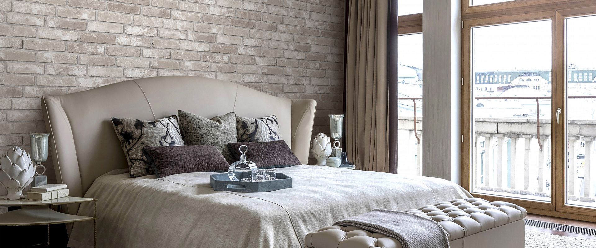 Victoria Stenova 888852 Мотив ROCK&WALL 888852  - Вид №1