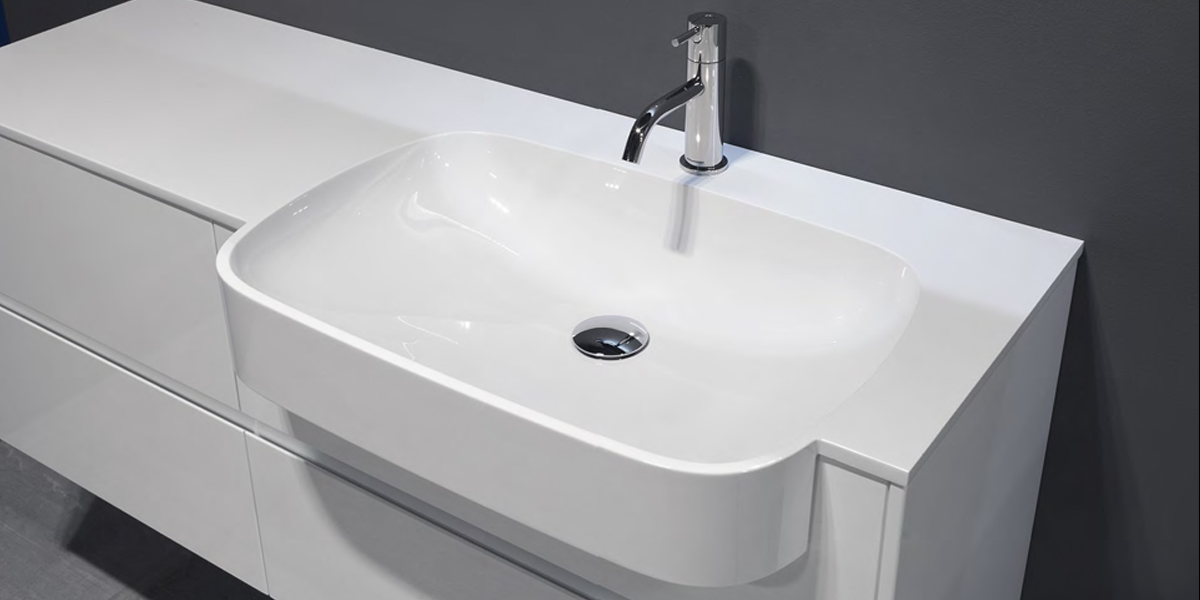 Комплект мебели №5 128,4 см Antonio Lupi PIANA Antoniolupi 5PIANA - Вид №2