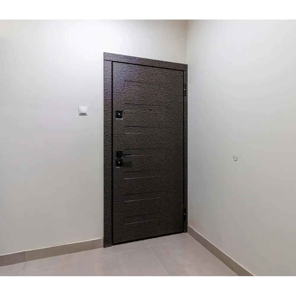 Грунт-эмаль Dali 3 в 1 молотковая коричневая 2,2 кг - защита металла от коррозии 83372568 STLM-0040624 - Вид №4