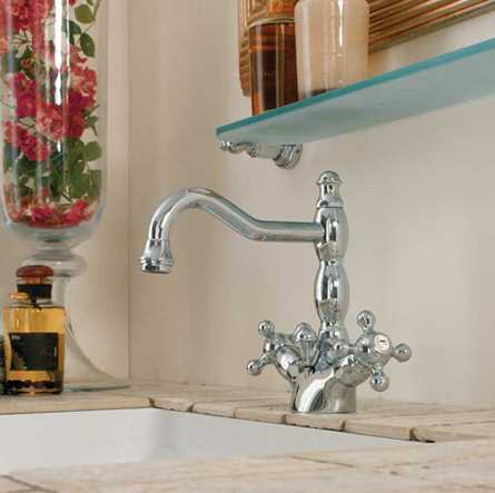 548920ZZ06 Смеситель Bandini Antica Santreyd - Вид №2