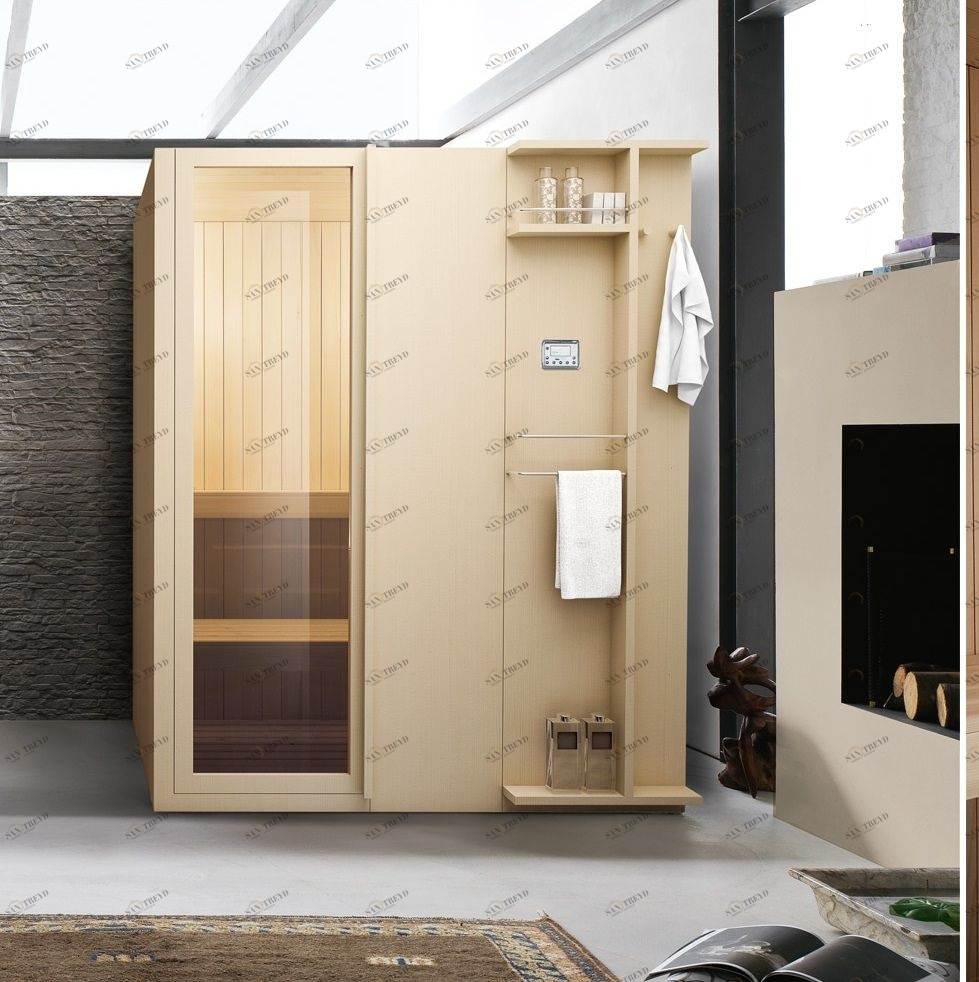 Домашняя сауна 200x192 Talia Gruppo Geromin SSATL1G5DB