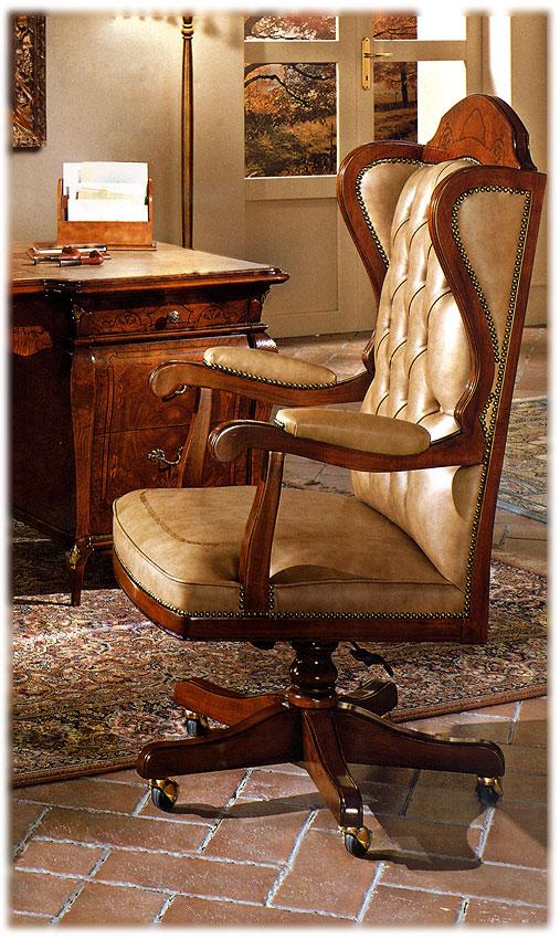 Кресло руководителя  PISTOLESI 086 Isabel