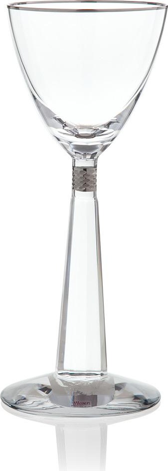 68014 Moser Бокал для белого вина 160мл "Казанова" Хрусталь бессвинцовый 