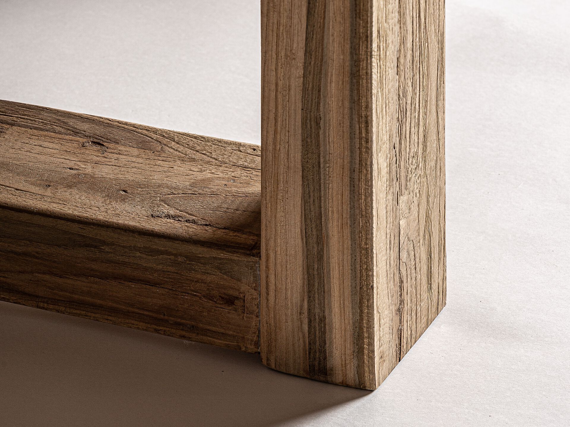 Прямоугольный стол из массива дерева Vical Home Nysted ARCH-00128558 - Вид №5