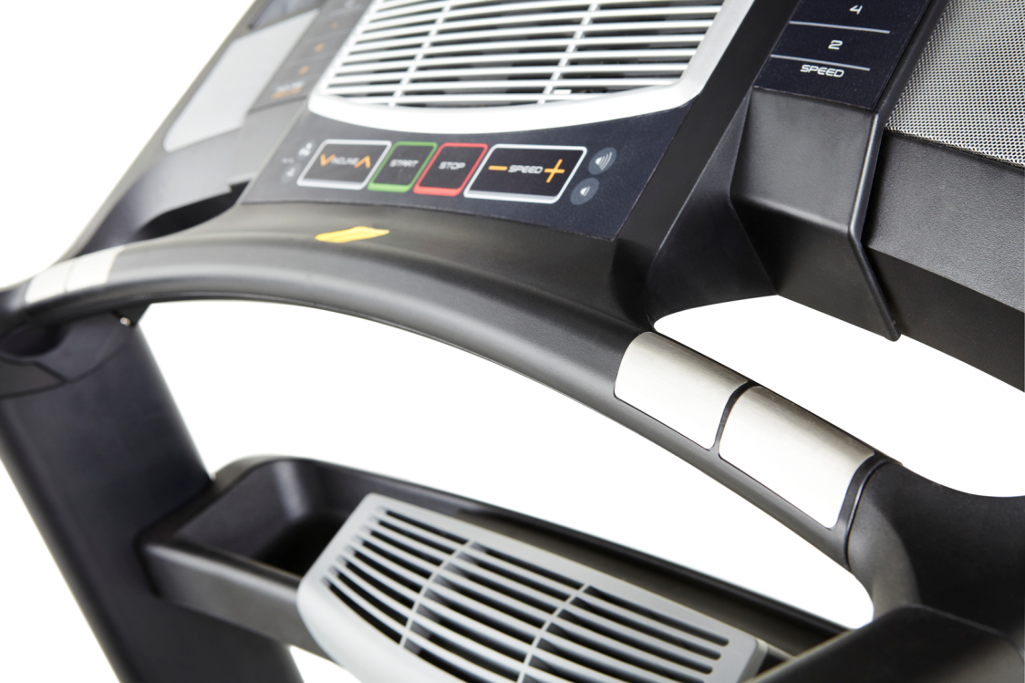 ELITE 4000 Беговая дорожка nordictrack elite 4000 NordicTrack  - Вид №2