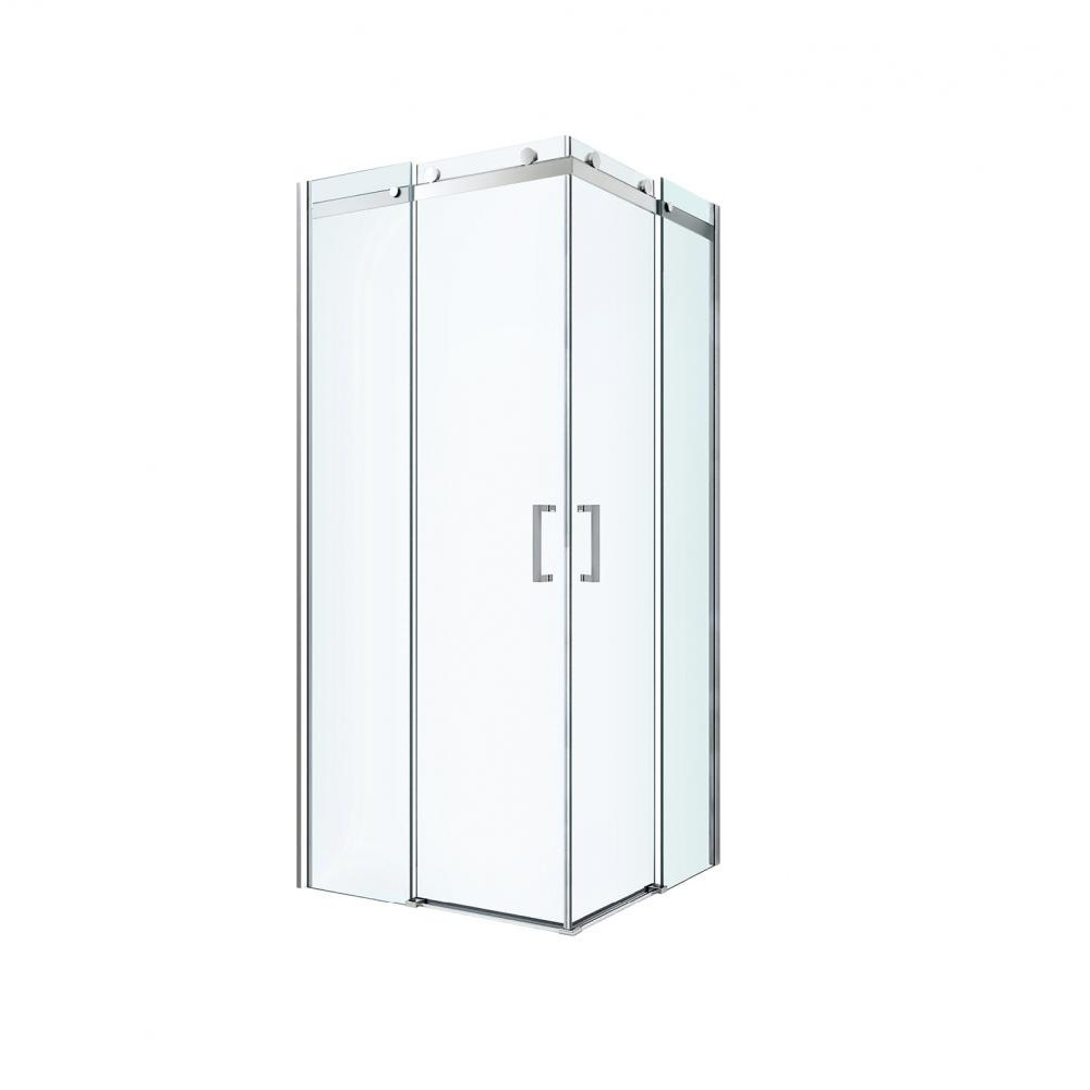 061026 Душевой уголок GELIOS 800*800  Berges GELIOS 