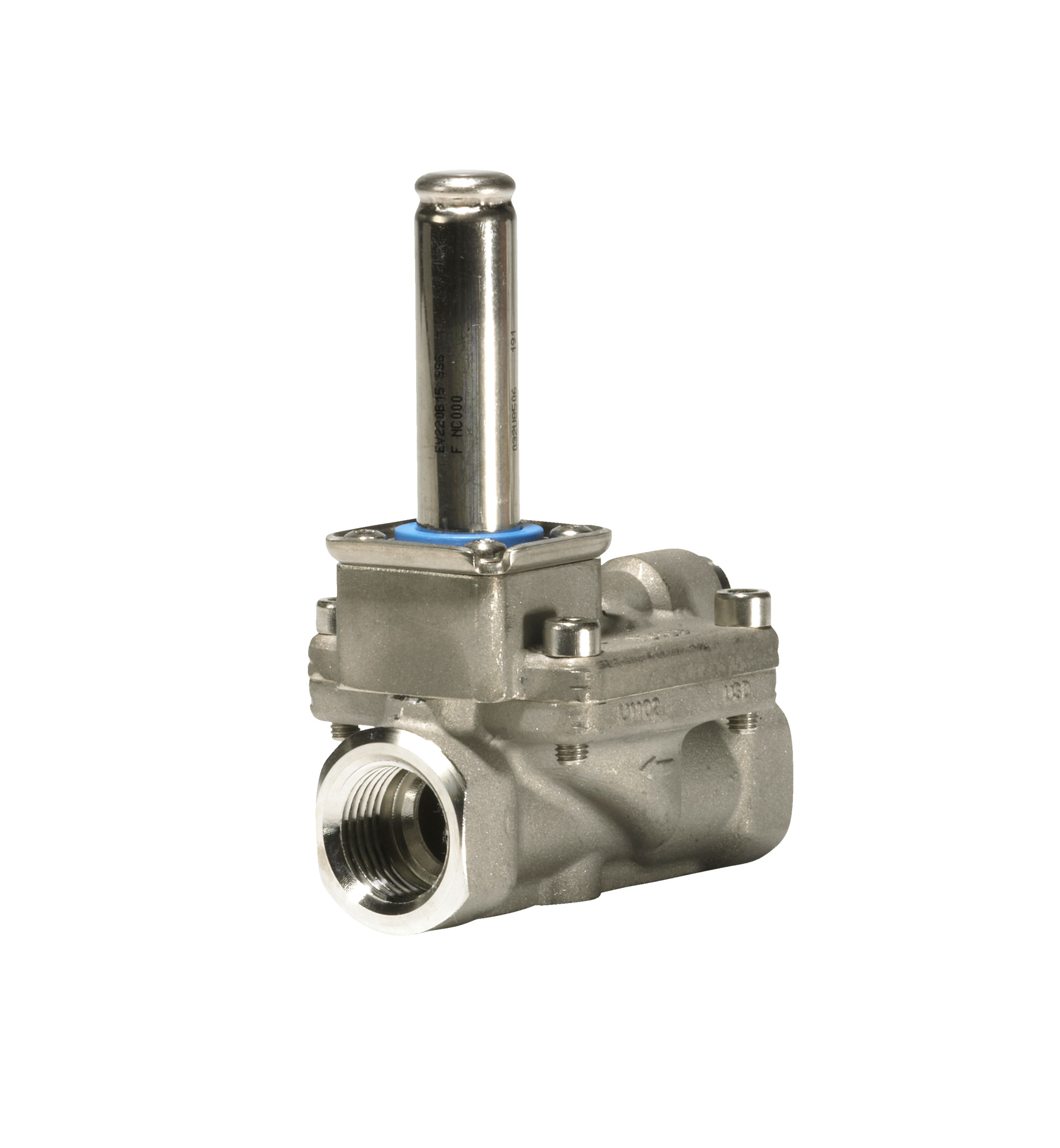 Danfoss EV220B — двухходовые электромагнитные клапаны для общей промышленности Клапан электромагнитный EV220B 032U1241  - Вид №94