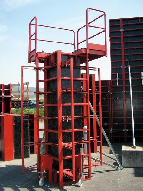 ULMA Construction Система опалубки для несущей стены sun-id-1410315 - Вид №4